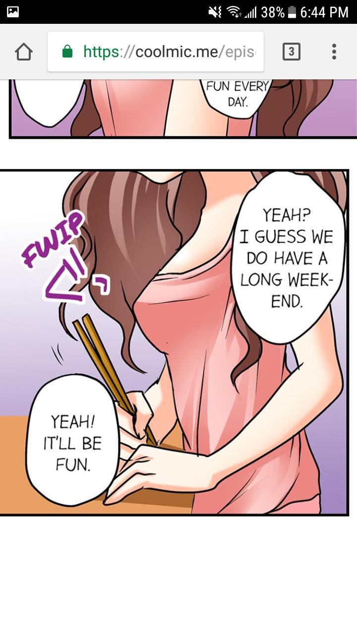 My First Time Is With.... My Little Sister?! [korean] Chapter 2 Page 4