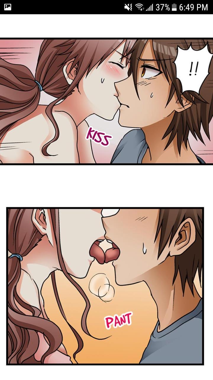 My First Time Is With.... My Little Sister?! [korean] Chapter 2 Page 65