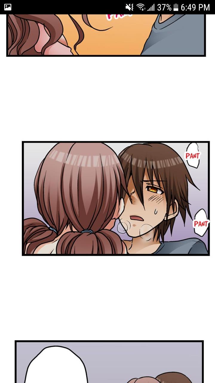 My First Time Is With.... My Little Sister?! [korean] Chapter 2 Page 66