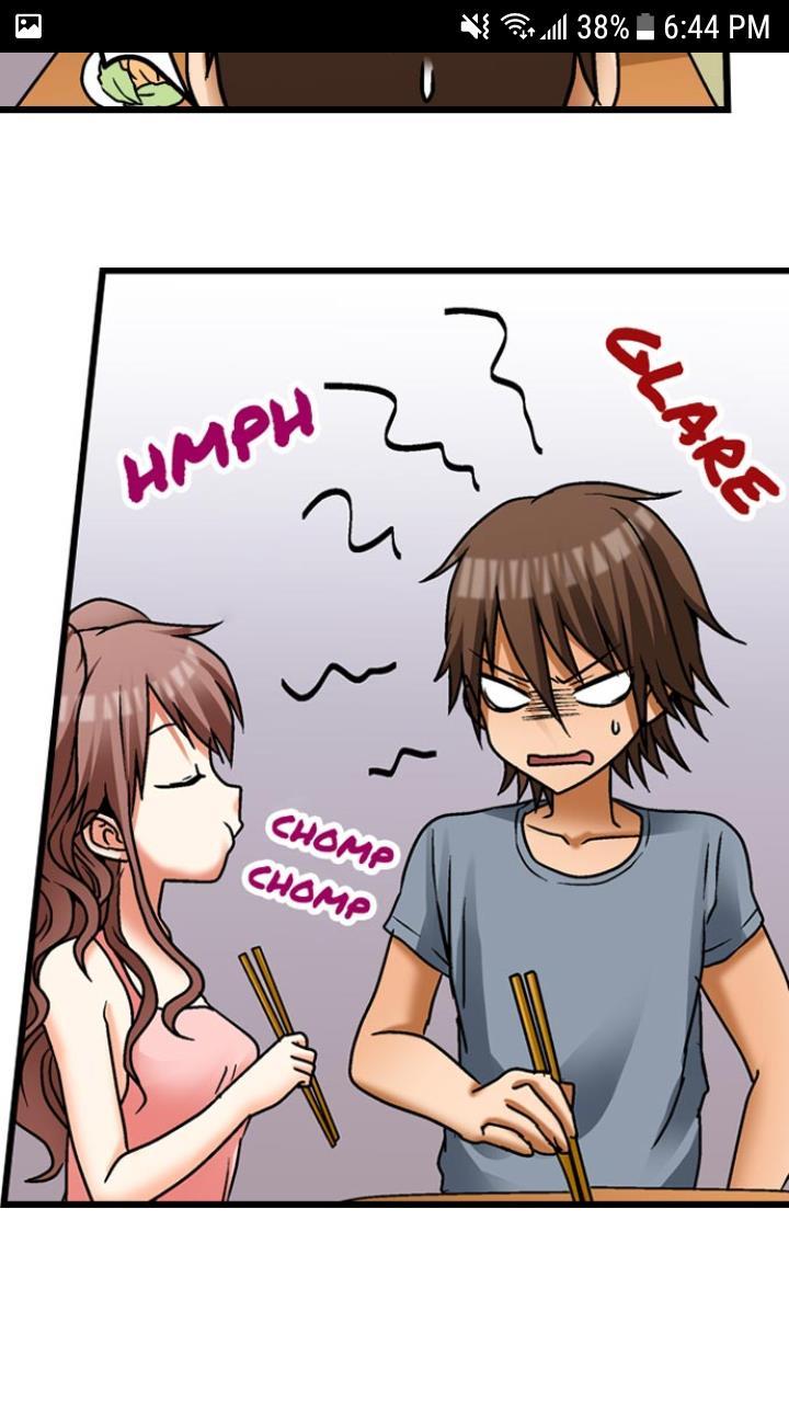 My First Time Is With.... My Little Sister?! [korean] Chapter 2 Page 9