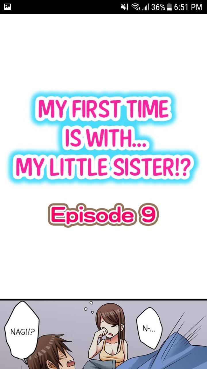 My First Time Is With.... My Little Sister?! [korean] Chapter 2 Page 95