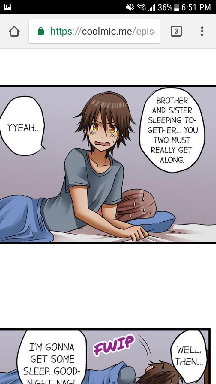 My First Time Is With.... My Little Sister?! [korean] Chapter 2 Page 98