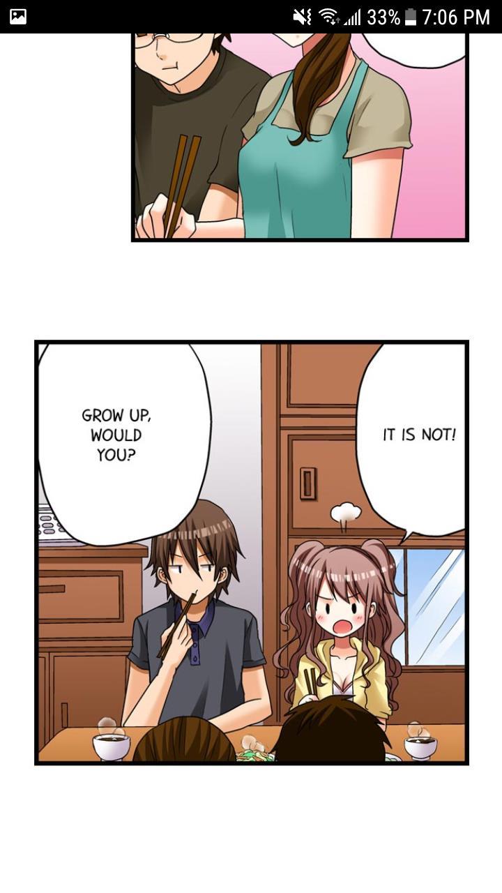 My First Time Is With.... My Little Sister?! [korean] Chapter 3 Page 10