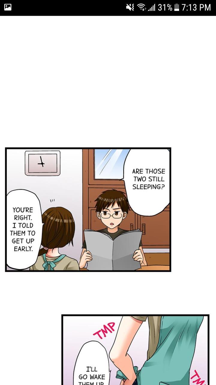 My First Time Is With.... My Little Sister?! [korean] Chapter 3 Page 119