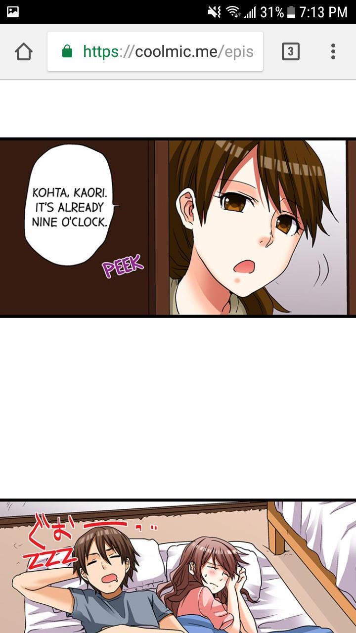 My First Time Is With.... My Little Sister?! [korean] Chapter 3 Page 121