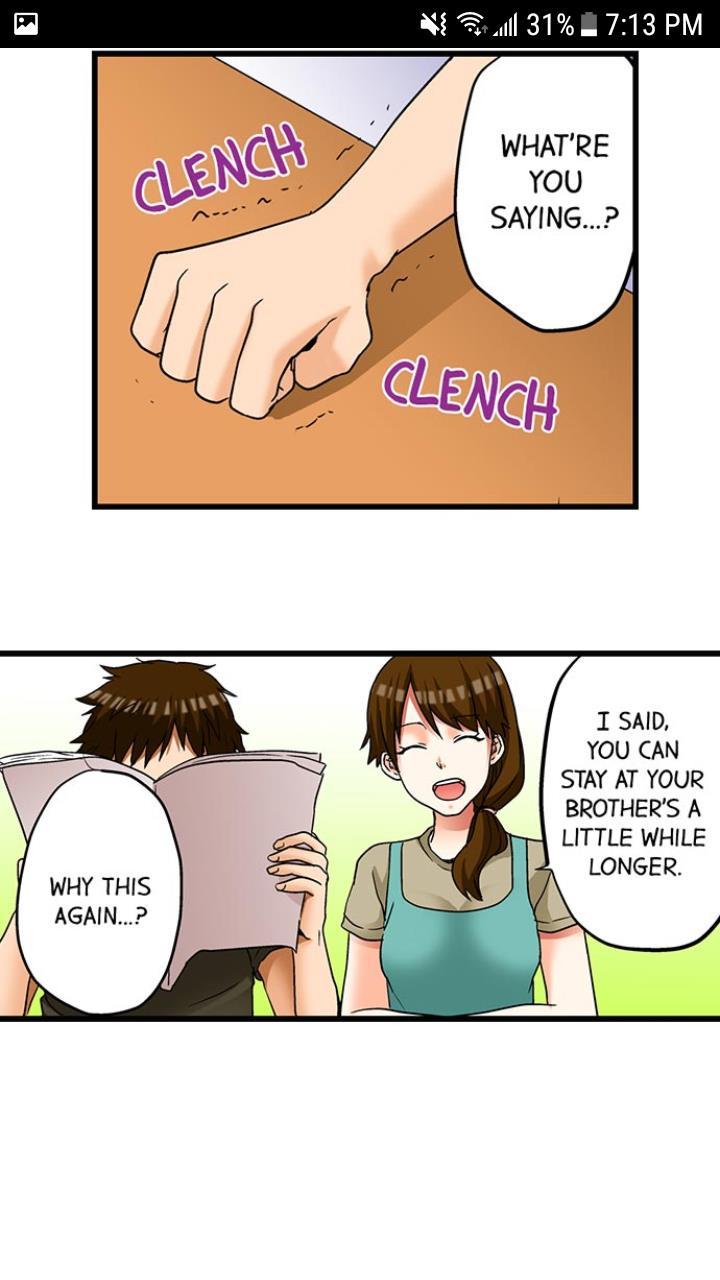 My First Time Is With.... My Little Sister?! [korean] Chapter 3 Page 127