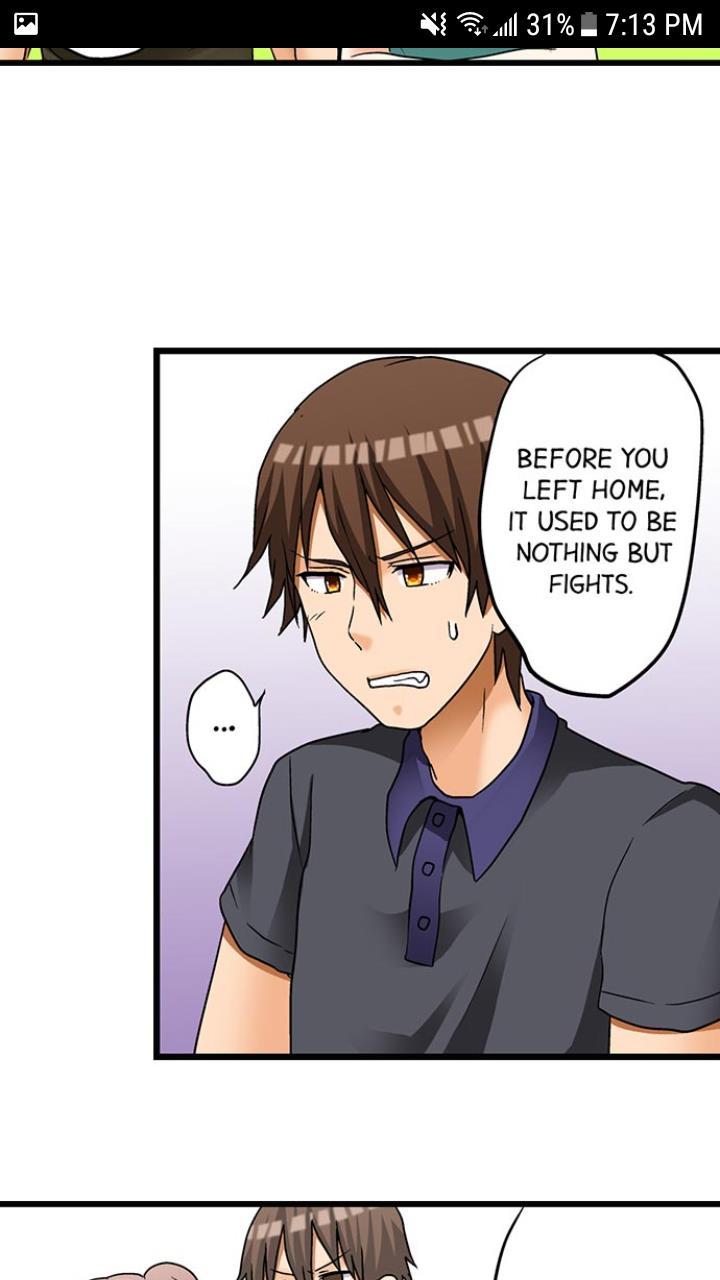 My First Time Is With.... My Little Sister?! [korean] Chapter 3 Page 128