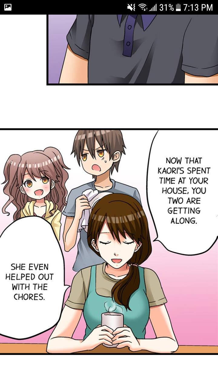 My First Time Is With.... My Little Sister?! [korean] Chapter 3 Page 129