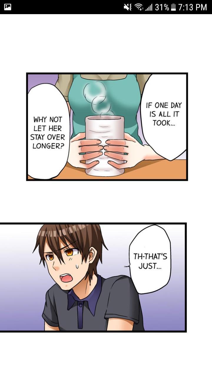 My First Time Is With.... My Little Sister?! [korean] Chapter 3 Page 130