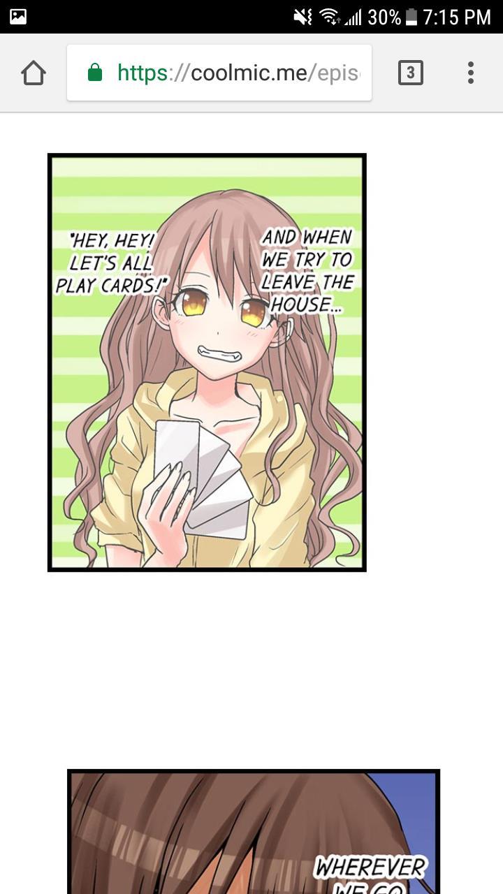 My First Time Is With.... My Little Sister?! [korean] Chapter 3 Page 142