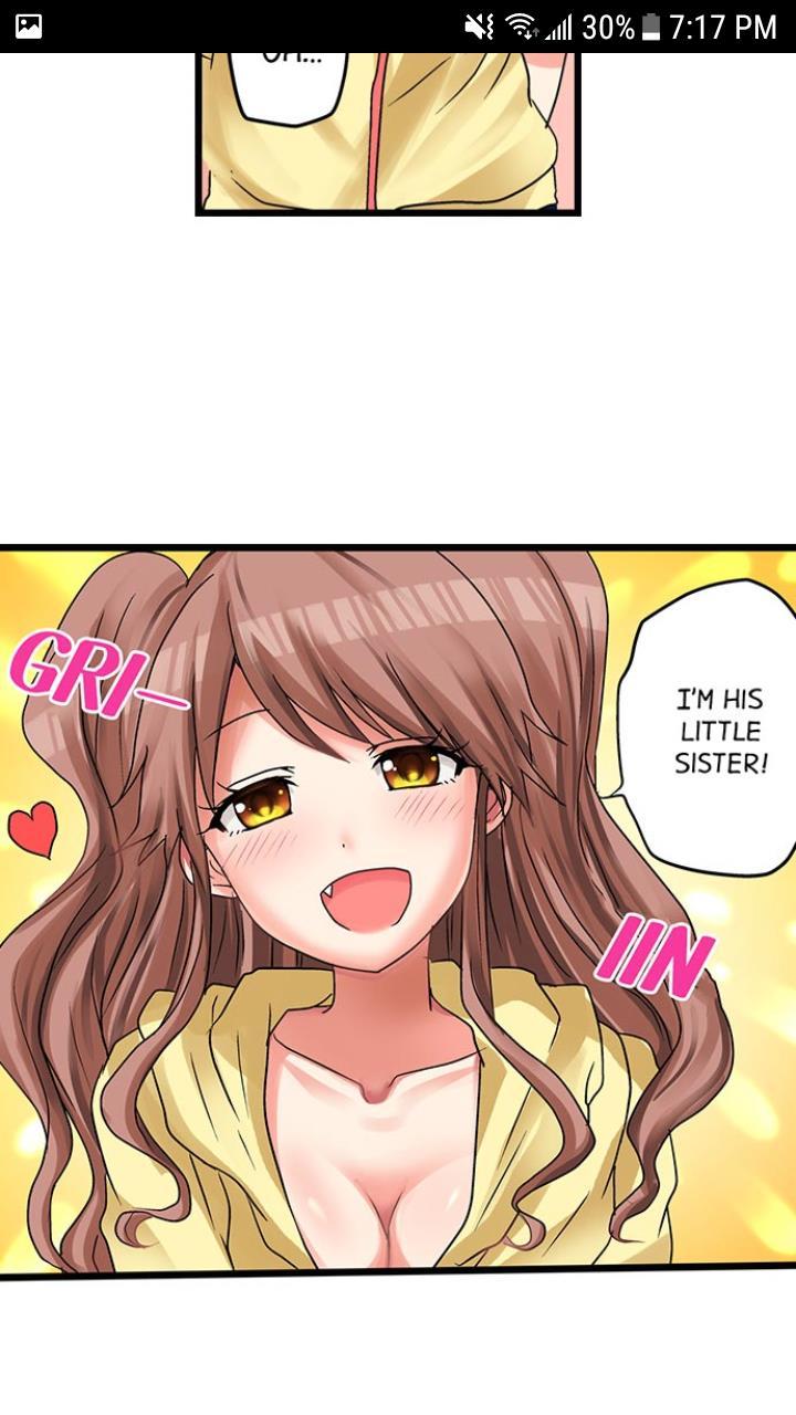 My First Time Is With.... My Little Sister?! [korean] Chapter 3 Page 178