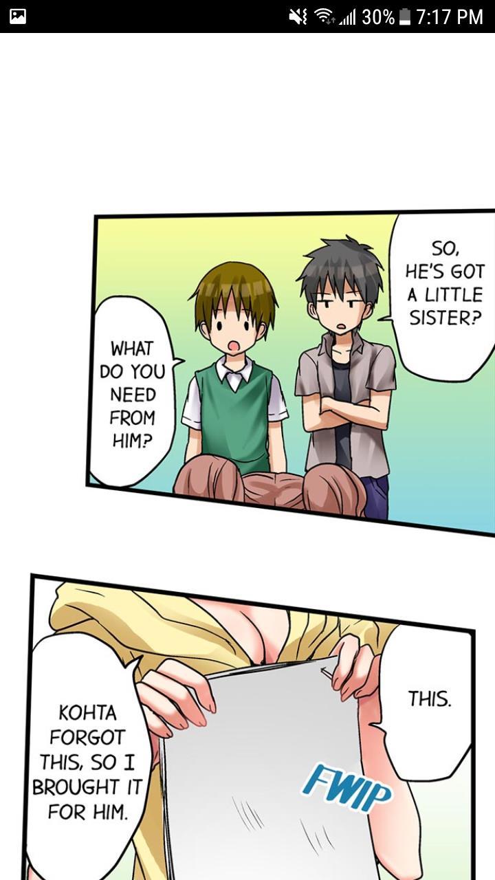 My First Time Is With.... My Little Sister?! [korean] Chapter 3 Page 180