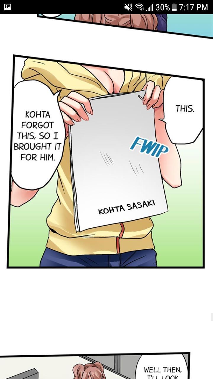 My First Time Is With.... My Little Sister?! [korean] Chapter 3 Page 181