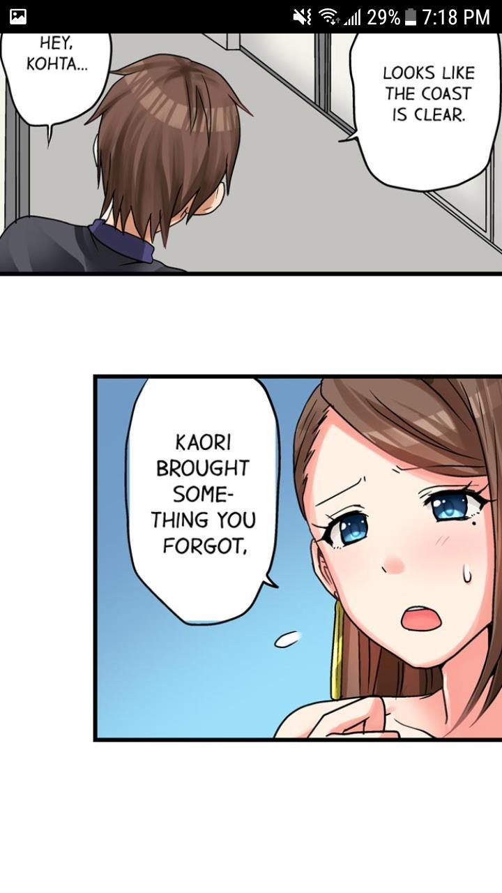 My First Time Is With.... My Little Sister?! [korean] Chapter 3 Page 187