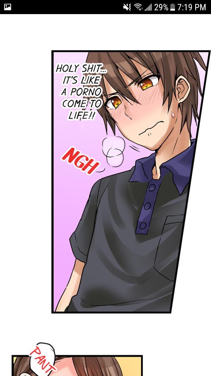 My First Time Is With.... My Little Sister?! [korean] Chapter 3 Page 202