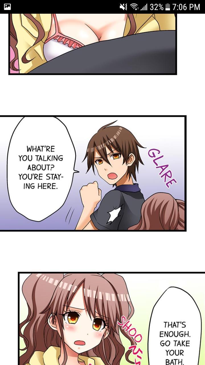 My First Time Is With.... My Little Sister?! [korean] Chapter 3 Page 23