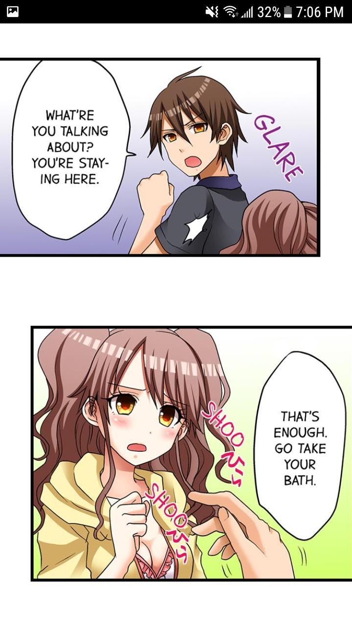 My First Time Is With.... My Little Sister?! [korean] Chapter 3 Page 24