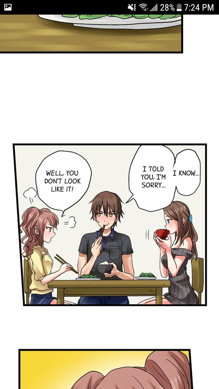 My First Time Is With.... My Little Sister?! [korean] Chapter 3 Page 274