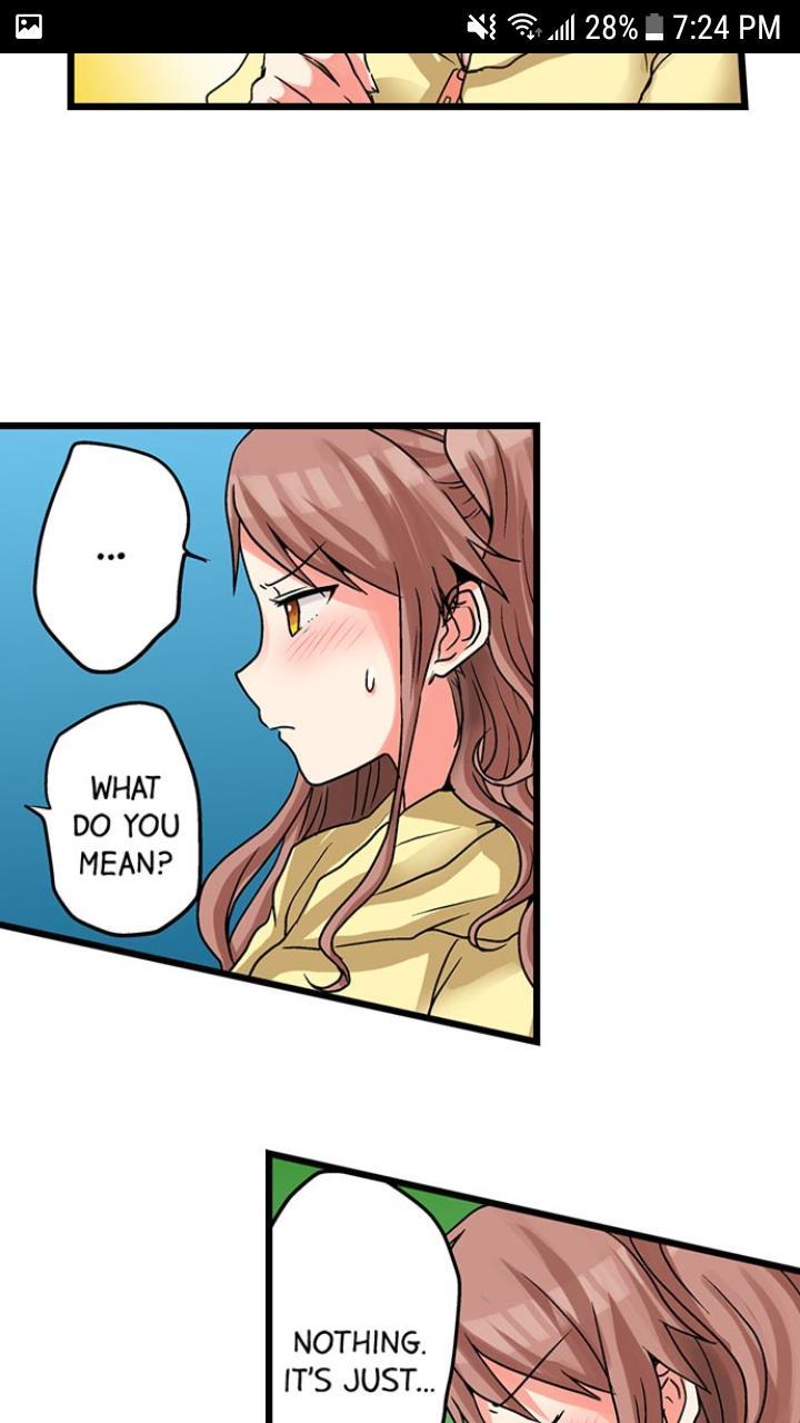 My First Time Is With.... My Little Sister?! [korean] Chapter 3 Page 276