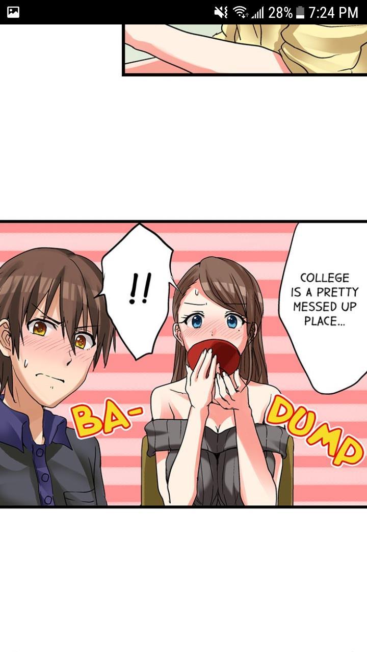 My First Time Is With.... My Little Sister?! [korean] Chapter 3 Page 278