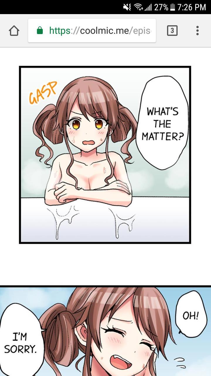 My First Time Is With.... My Little Sister?! [korean] Chapter 3 Page 287