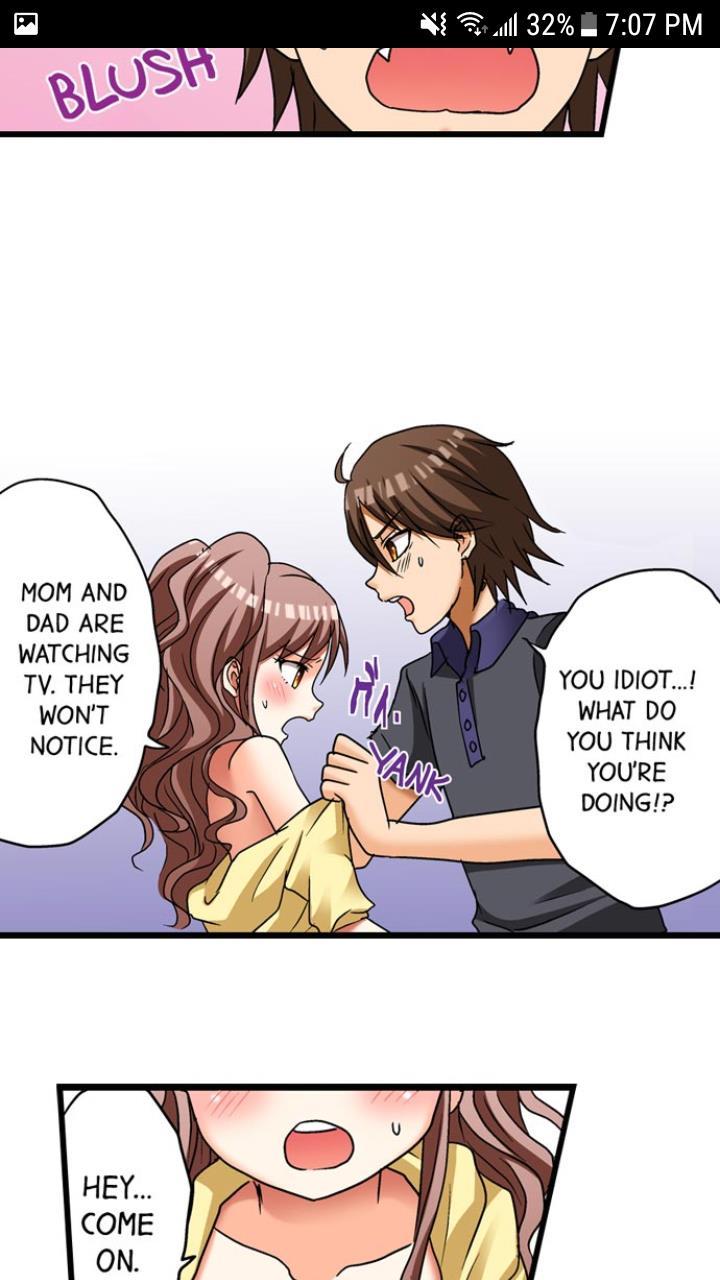 My First Time Is With.... My Little Sister?! [korean] Chapter 3 Page 31