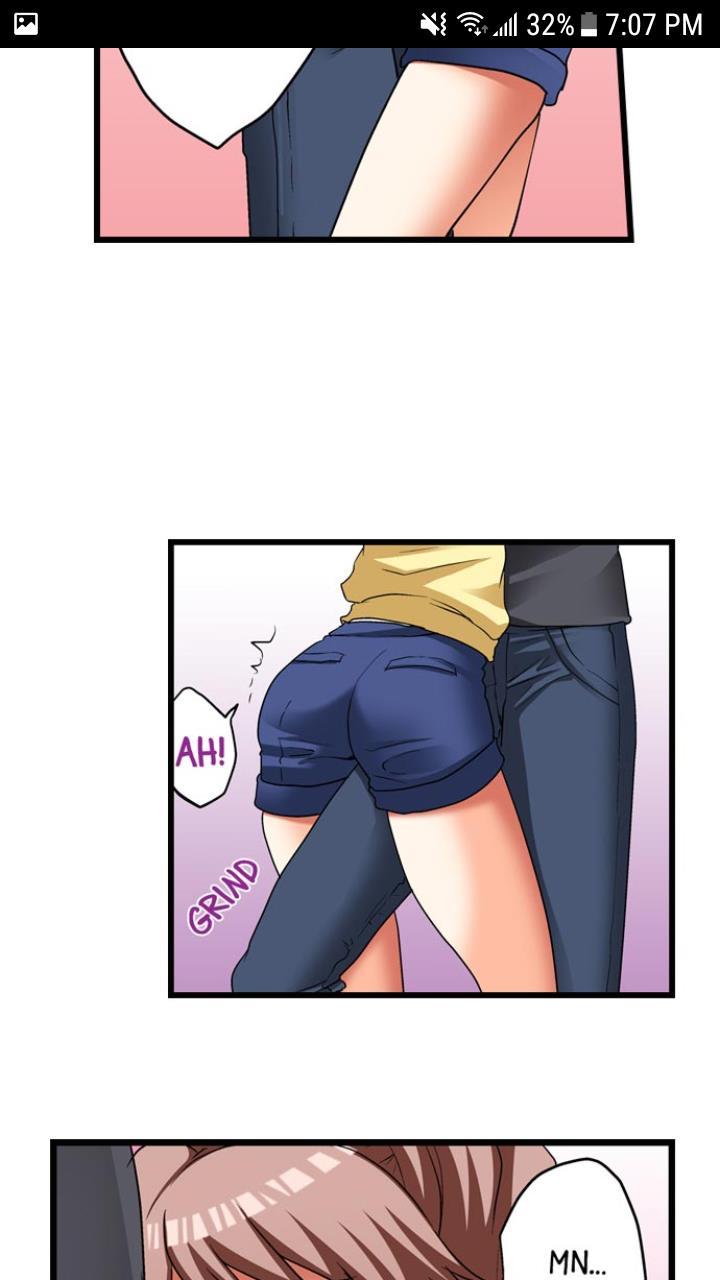 My First Time Is With.... My Little Sister?! [korean] Chapter 3 Page 35