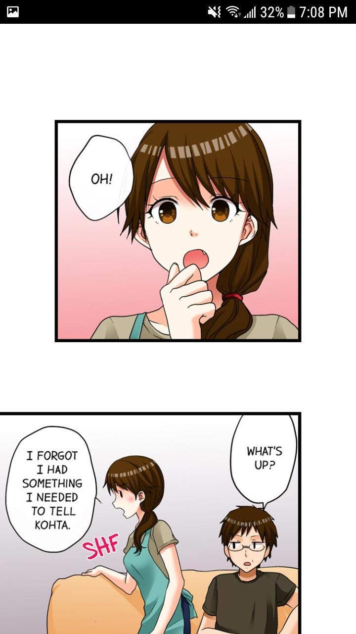 My First Time Is With.... My Little Sister?! [korean] Chapter 3 Page 41