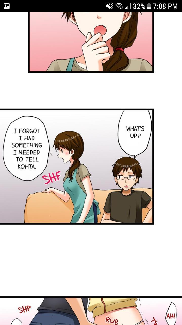 My First Time Is With.... My Little Sister?! [korean] Chapter 3 Page 42