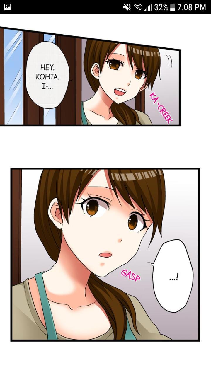 My First Time Is With.... My Little Sister?! [korean] Chapter 3 Page 45