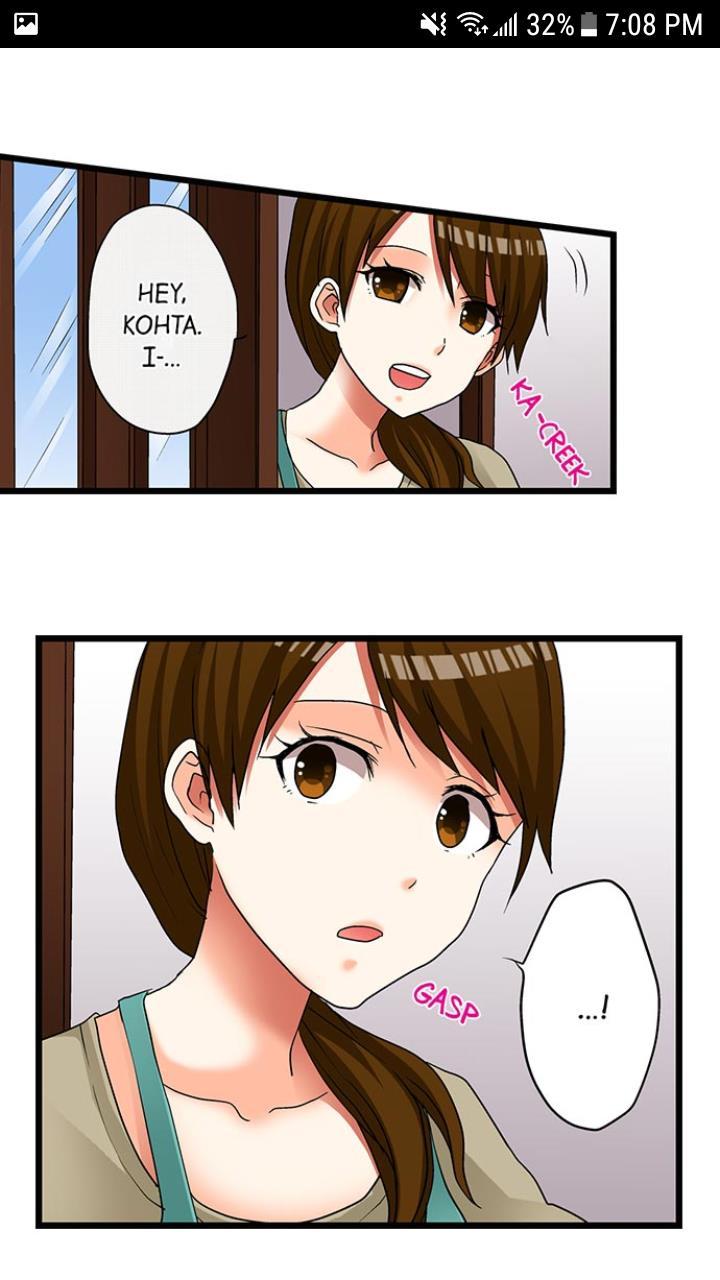 My First Time Is With.... My Little Sister?! [korean] Chapter 3 Page 48