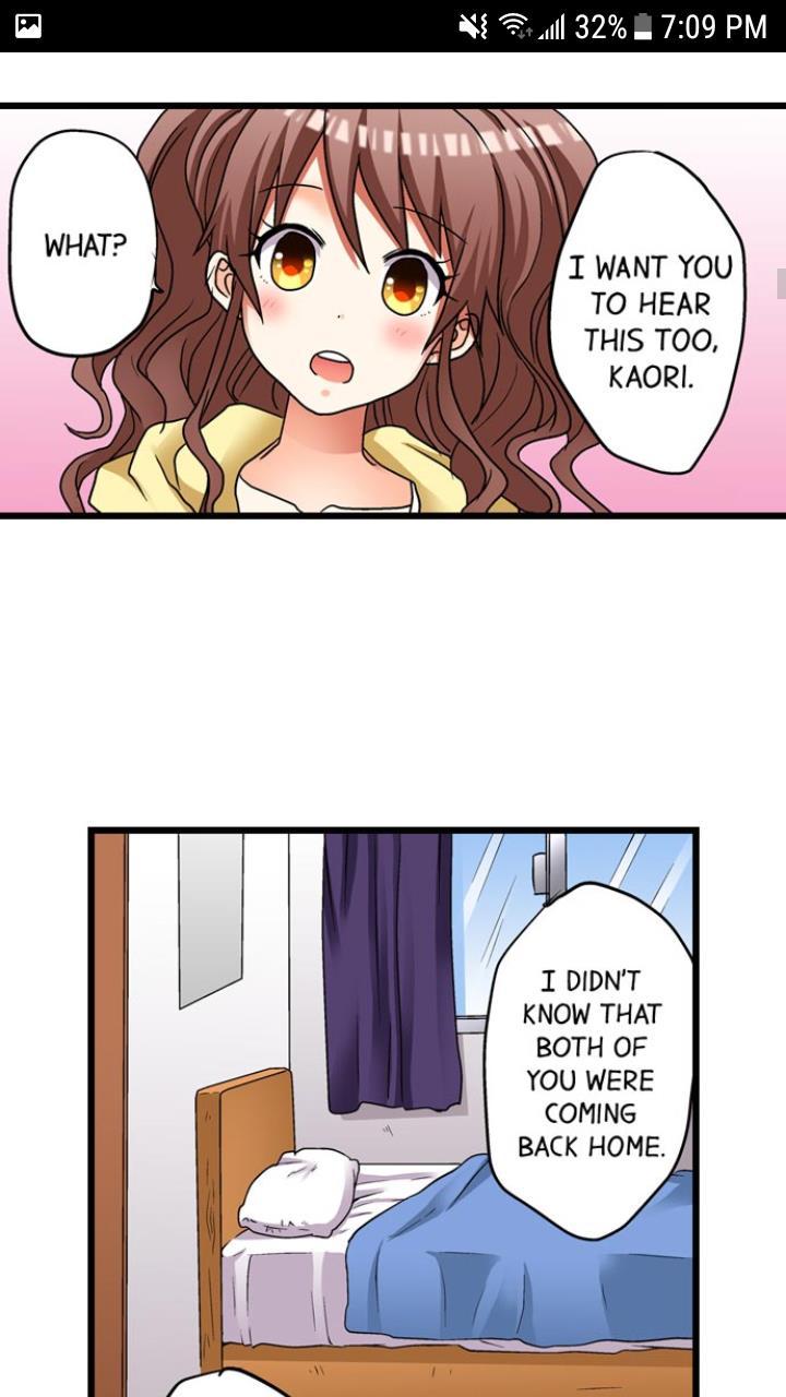 My First Time Is With.... My Little Sister?! [korean] Chapter 3 Page 55