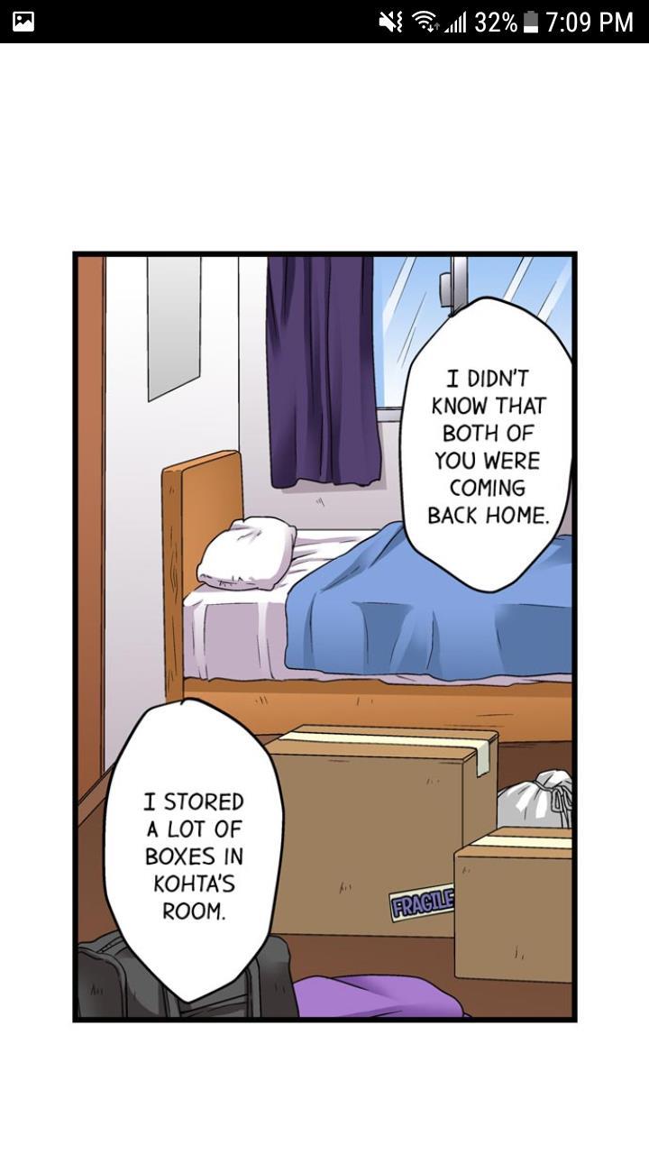 My First Time Is With.... My Little Sister?! [korean] Chapter 3 Page 56