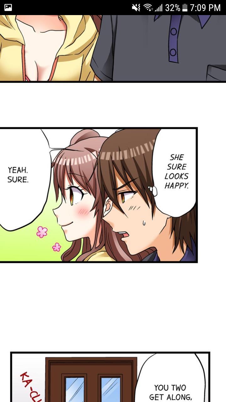 My First Time Is With.... My Little Sister?! [korean] Chapter 3 Page 58