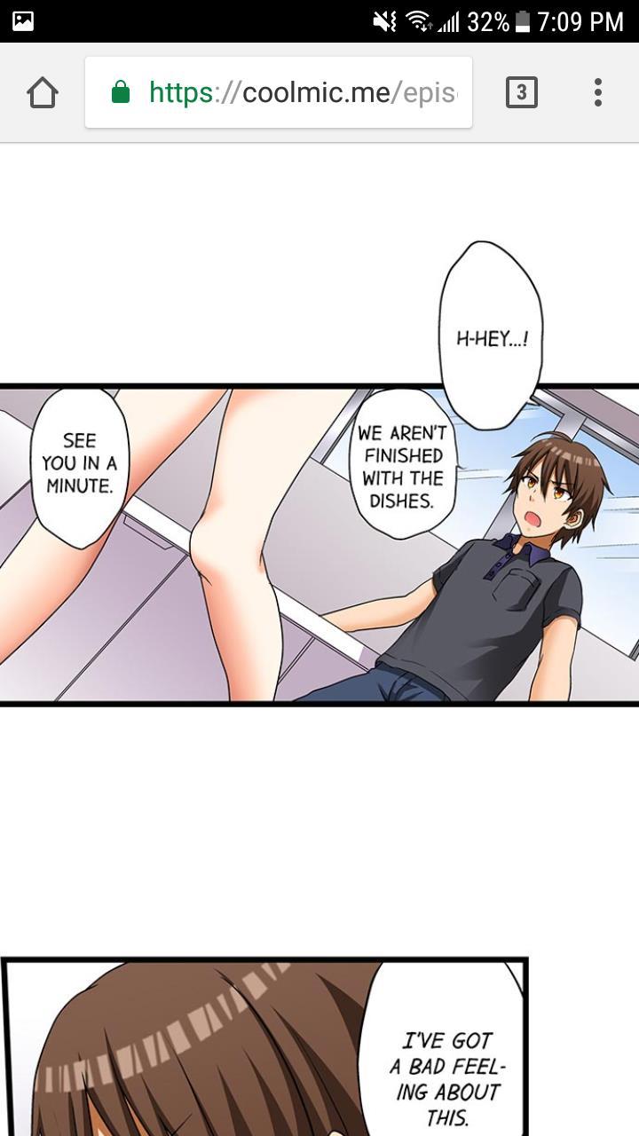 My First Time Is With.... My Little Sister?! [korean] Chapter 3 Page 62