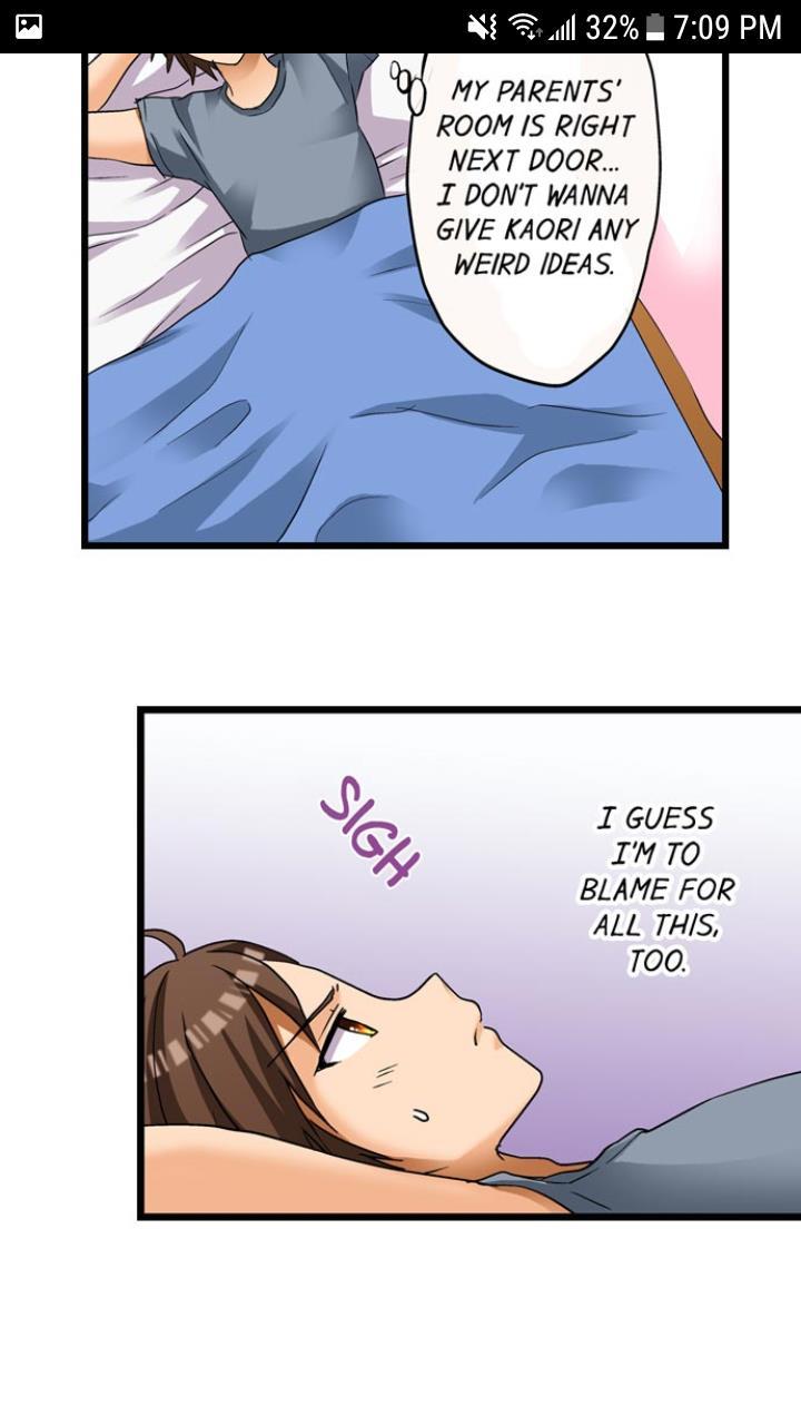 My First Time Is With.... My Little Sister?! [korean] Chapter 3 Page 66