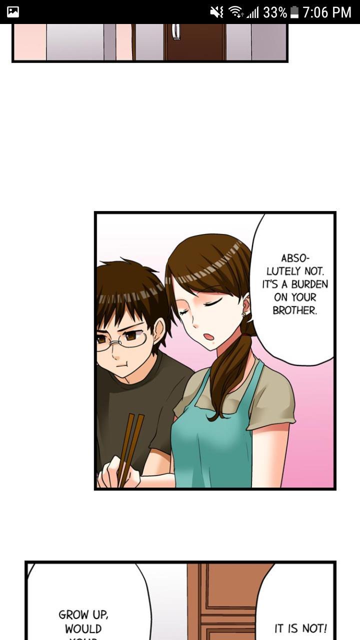 My First Time Is With.... My Little Sister?! [korean] Chapter 3 Page 9