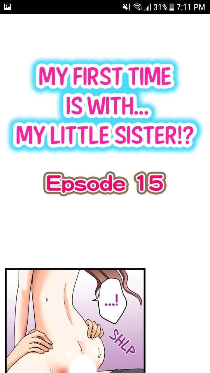 My First Time Is With.... My Little Sister?! [korean] Chapter 3 Page 98