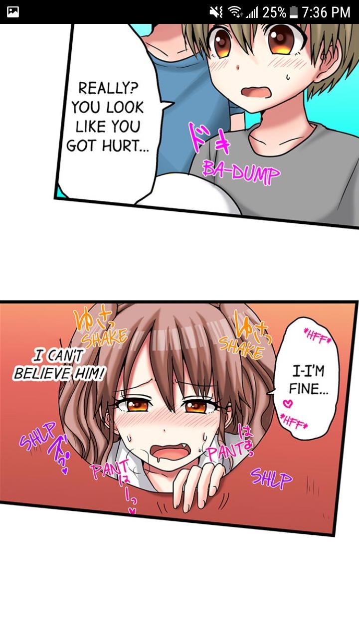 My First Time Is With.... My Little Sister?! [korean] Chapter 4 Page 109