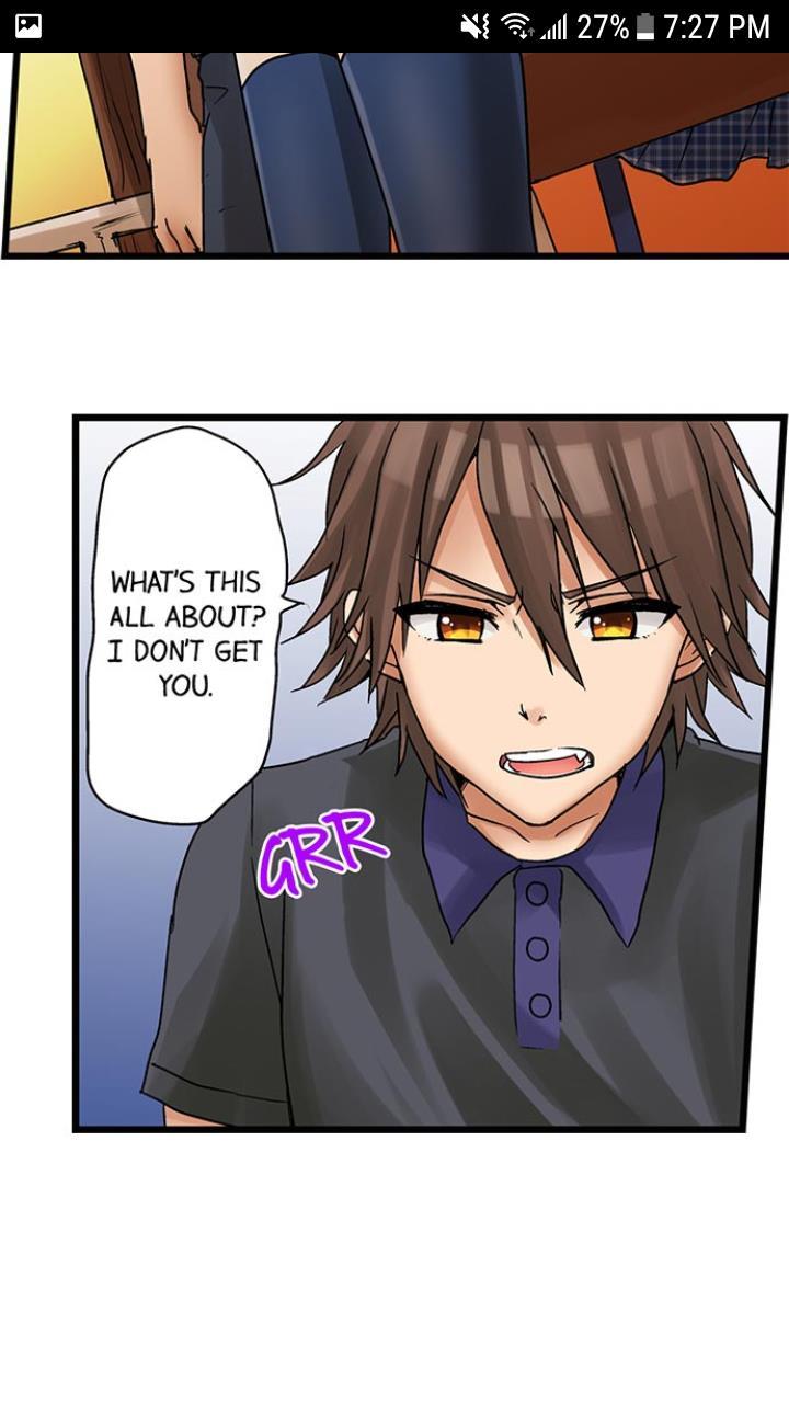 My First Time Is With.... My Little Sister?! [korean] Chapter 4 Page 11