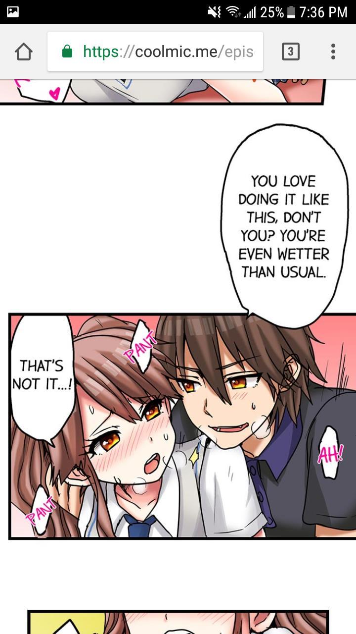 My First Time Is With.... My Little Sister?! [korean] Chapter 4 Page 113