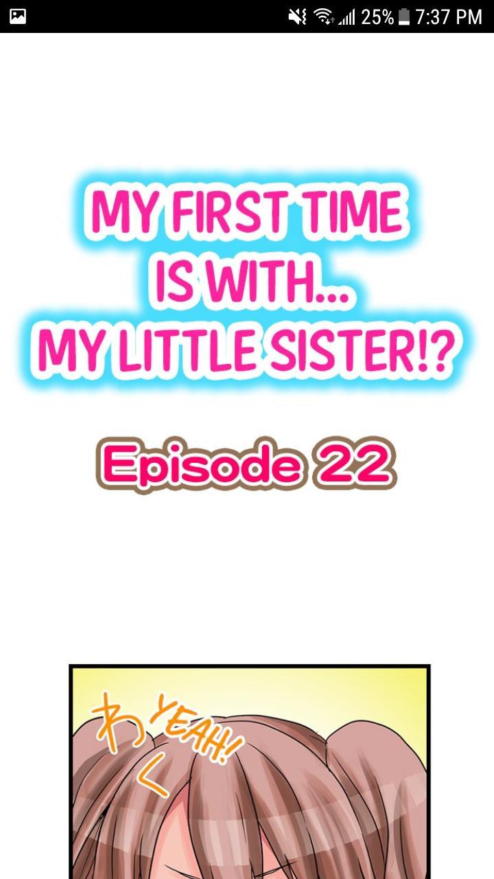 My First Time Is With.... My Little Sister?! [korean] Chapter 4 Page 126