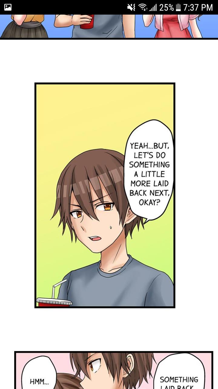 My First Time Is With.... My Little Sister?! [korean] Chapter 4 Page 135