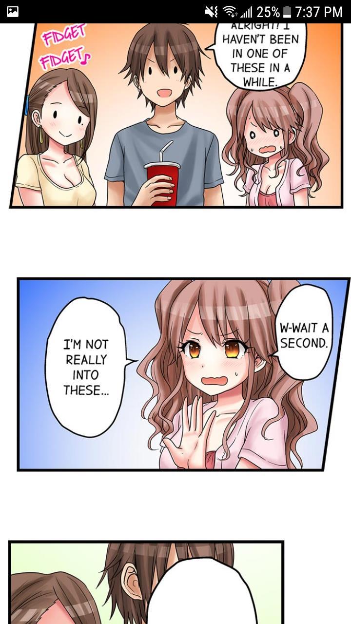 My First Time Is With.... My Little Sister?! [korean] Chapter 4 Page 142