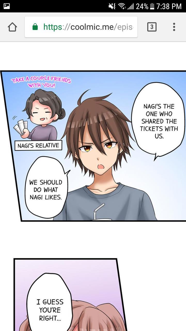 My First Time Is With.... My Little Sister?! [korean] Chapter 4 Page 146