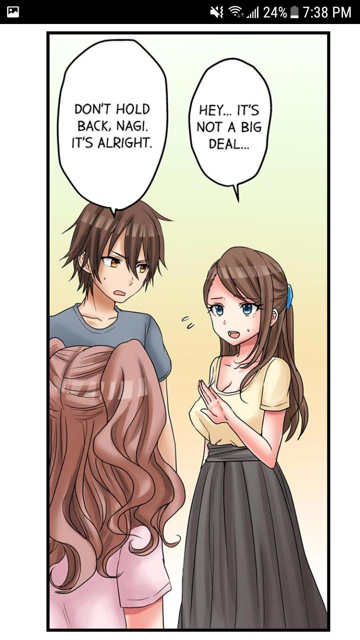 My First Time Is With.... My Little Sister?! [korean] Chapter 4 Page 148