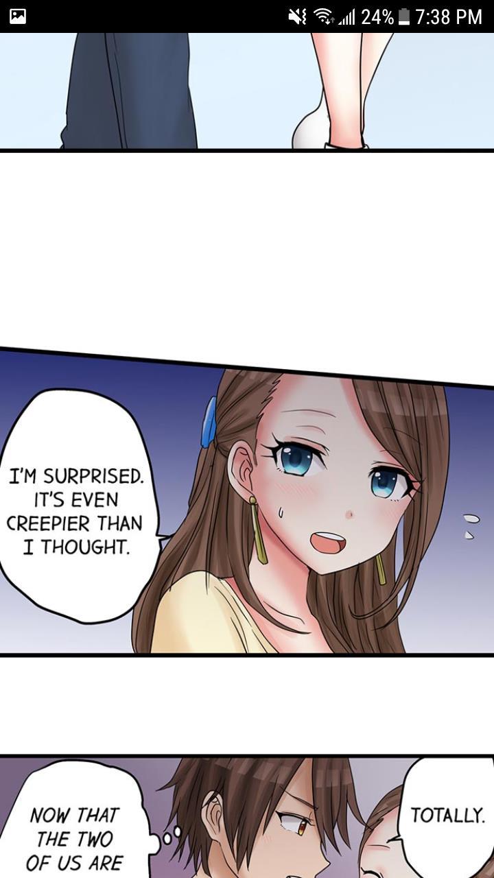 My First Time Is With.... My Little Sister?! [korean] Chapter 4 Page 155