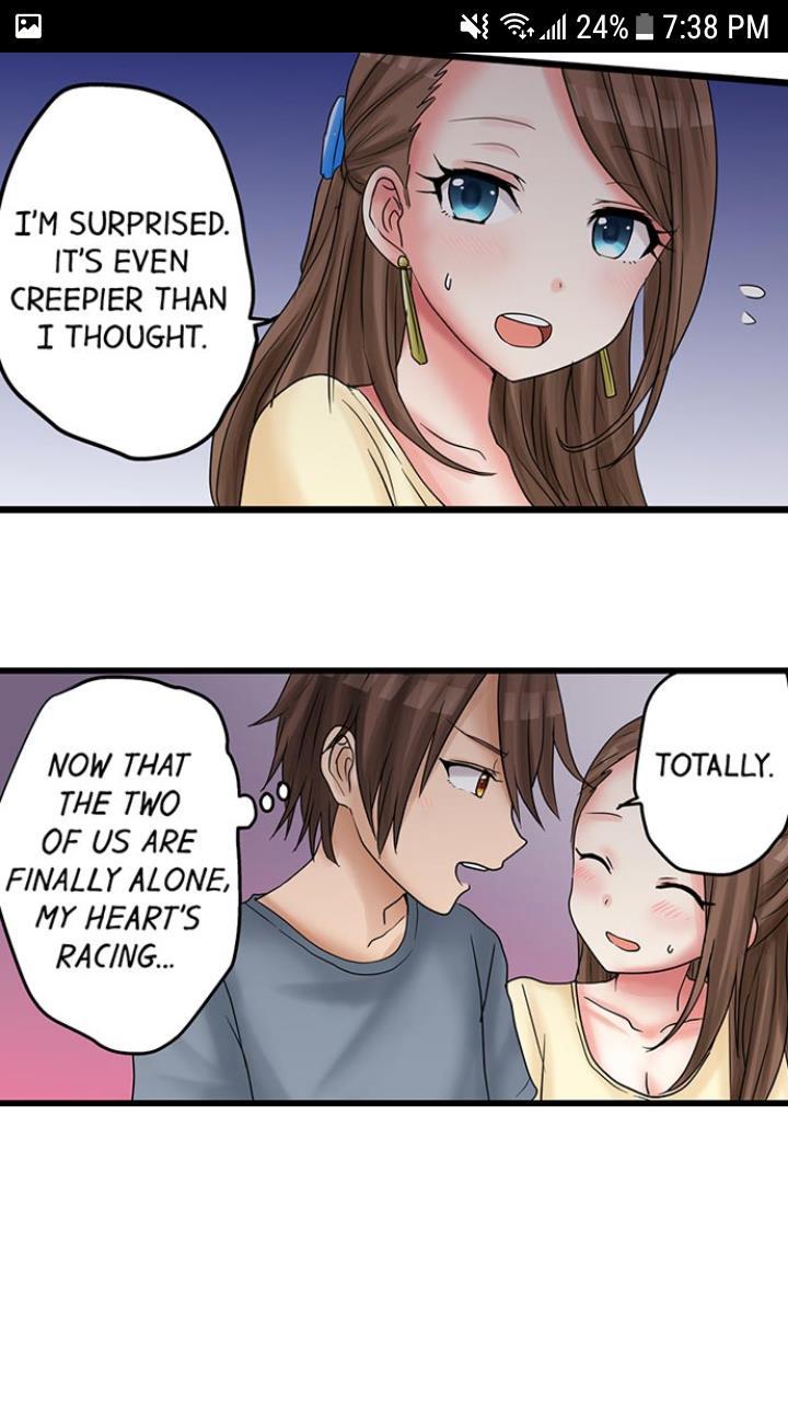 My First Time Is With.... My Little Sister?! [korean] Chapter 4 Page 156