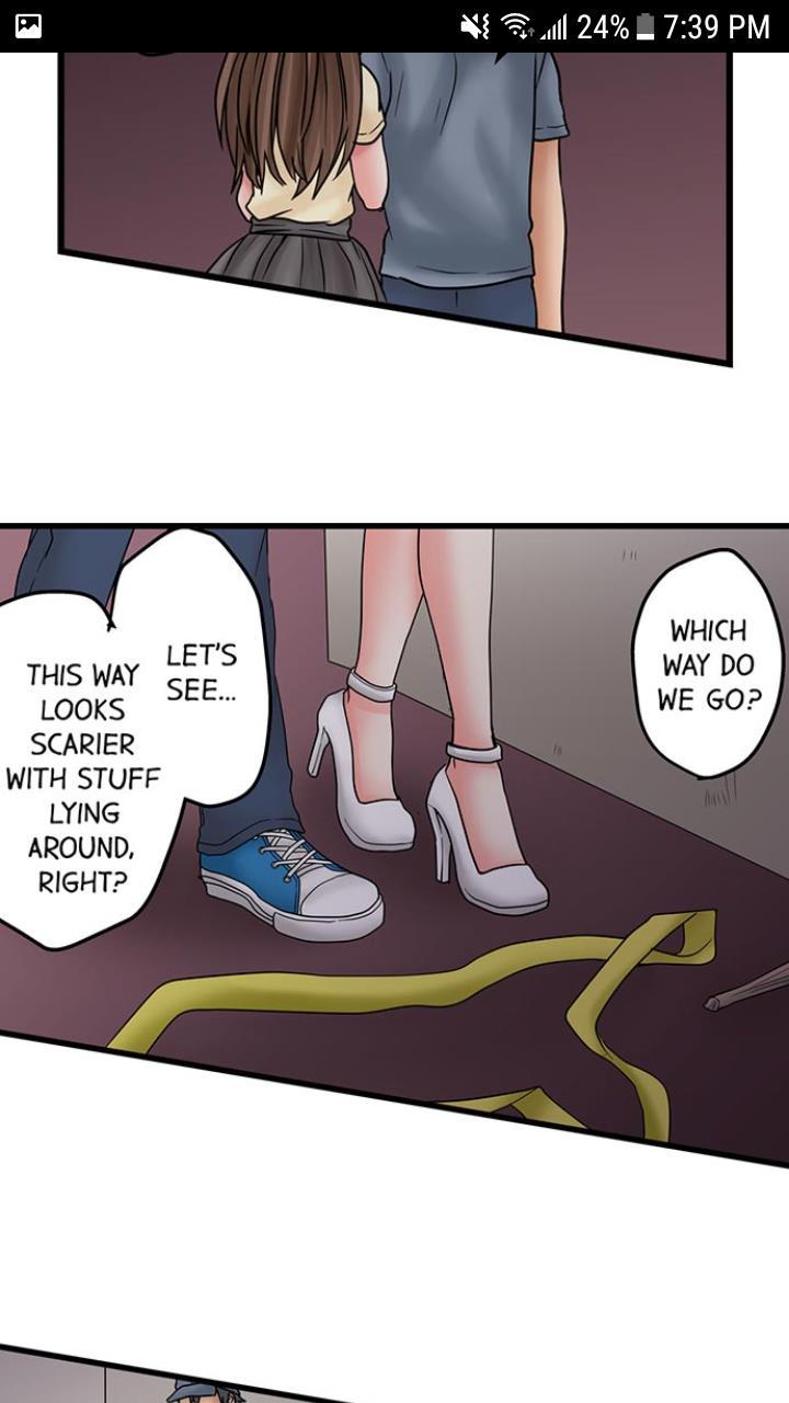 My First Time Is With.... My Little Sister?! [korean] Chapter 4 Page 161