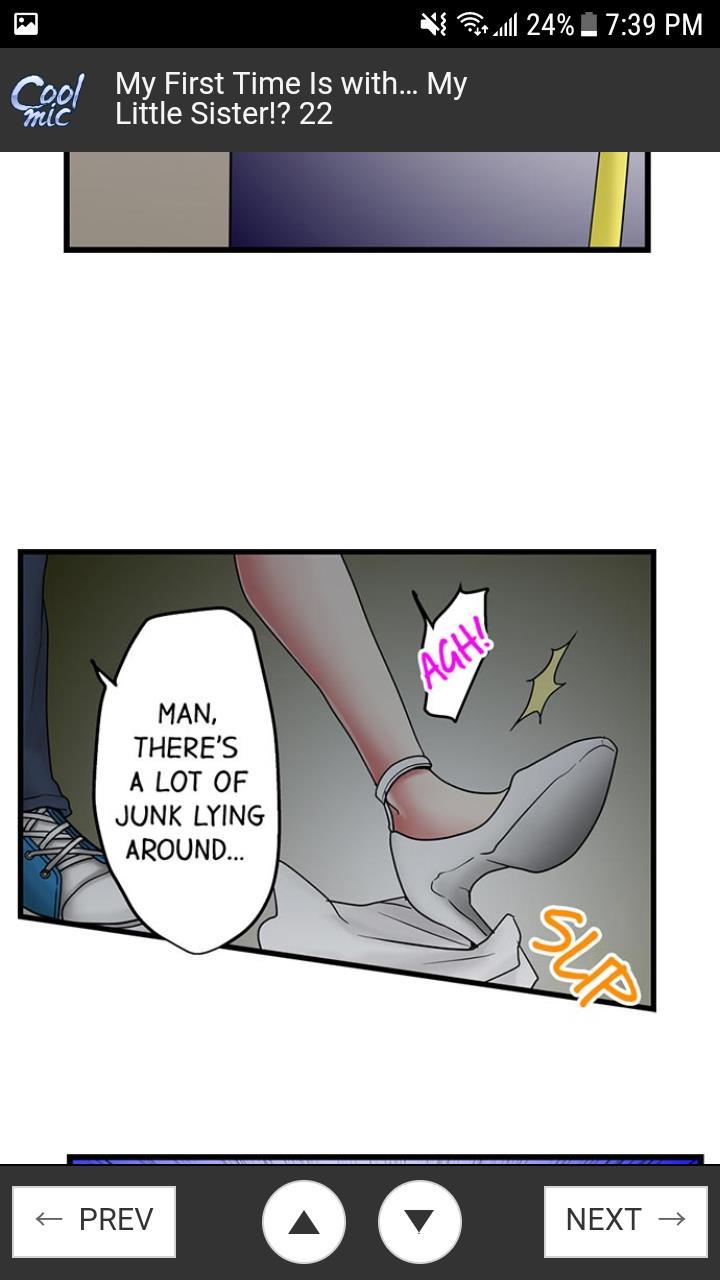 My First Time Is With.... My Little Sister?! [korean] Chapter 4 Page 164